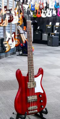 Store Special Product - Epiphone - Newport Bass - Cherry